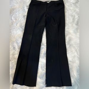 Great Elie Tahari black dress pants.